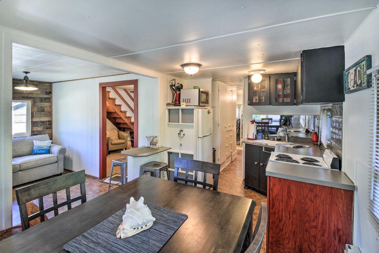 Coastal Pnw Gem With Hot Tub - Walk To Beach! Grayland Zewnętrze zdjęcie