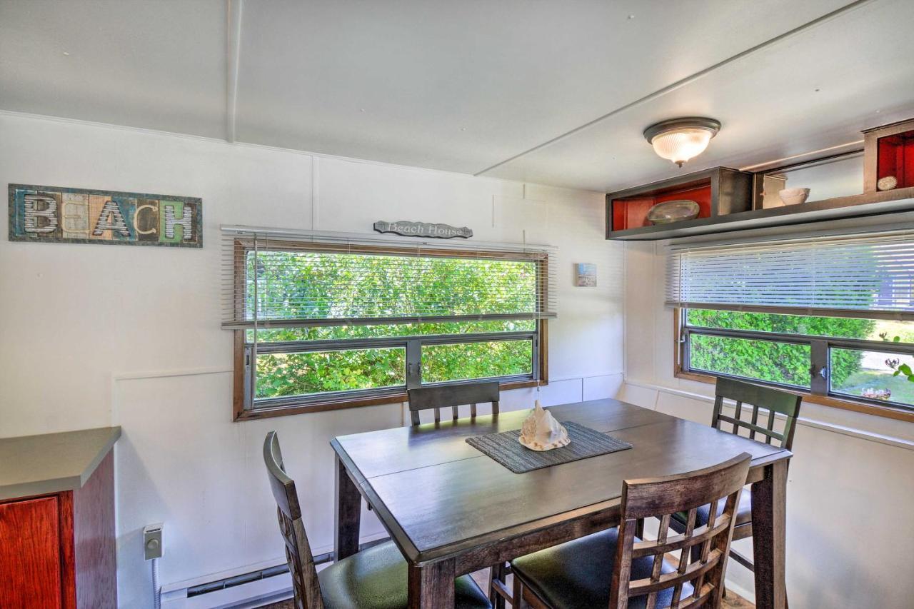 Coastal Pnw Gem With Hot Tub - Walk To Beach! Grayland Zewnętrze zdjęcie