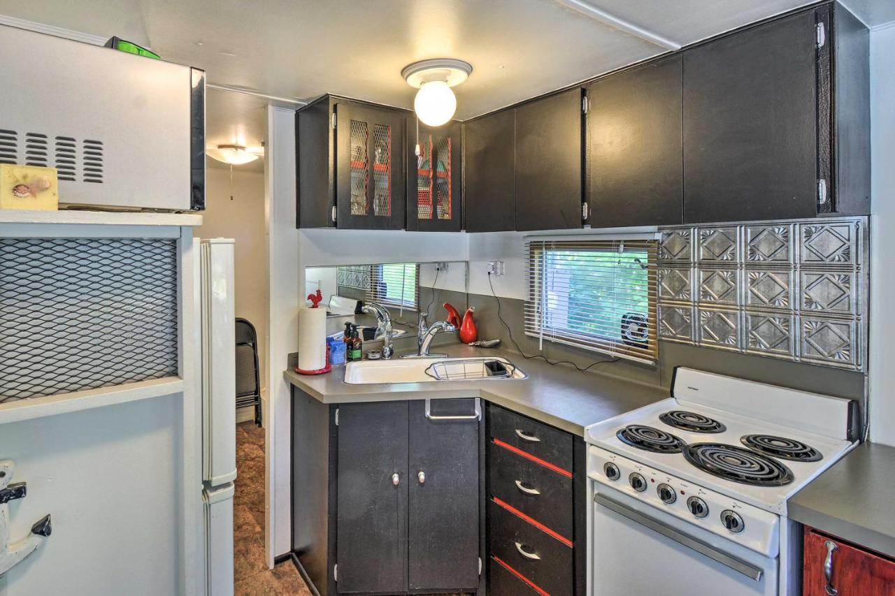Coastal Pnw Gem With Hot Tub - Walk To Beach! Grayland Zewnętrze zdjęcie