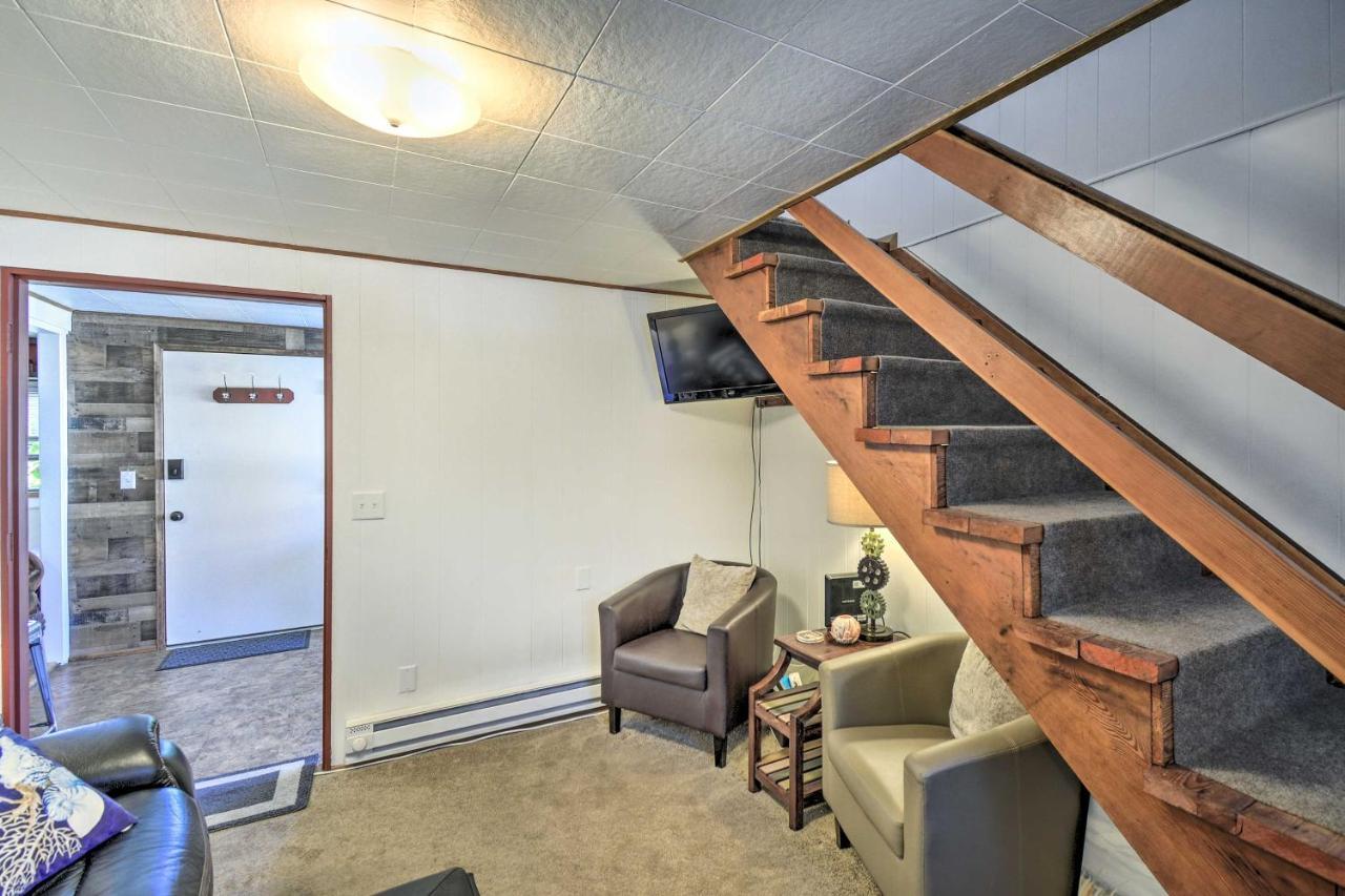 Coastal Pnw Gem With Hot Tub - Walk To Beach! Grayland Zewnętrze zdjęcie