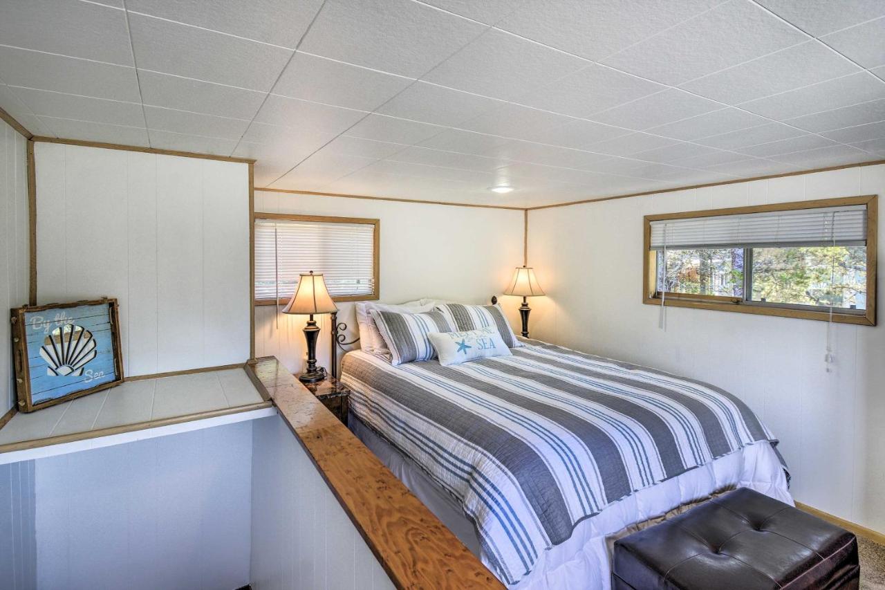 Coastal Pnw Gem With Hot Tub - Walk To Beach! Grayland Zewnętrze zdjęcie
