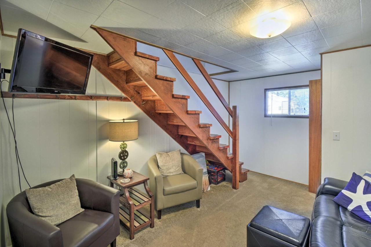 Coastal Pnw Gem With Hot Tub - Walk To Beach! Grayland Zewnętrze zdjęcie