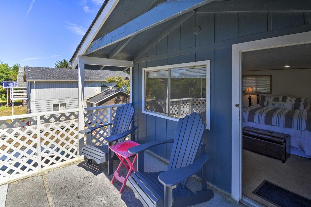 Coastal Pnw Gem With Hot Tub - Walk To Beach! Grayland Zewnętrze zdjęcie