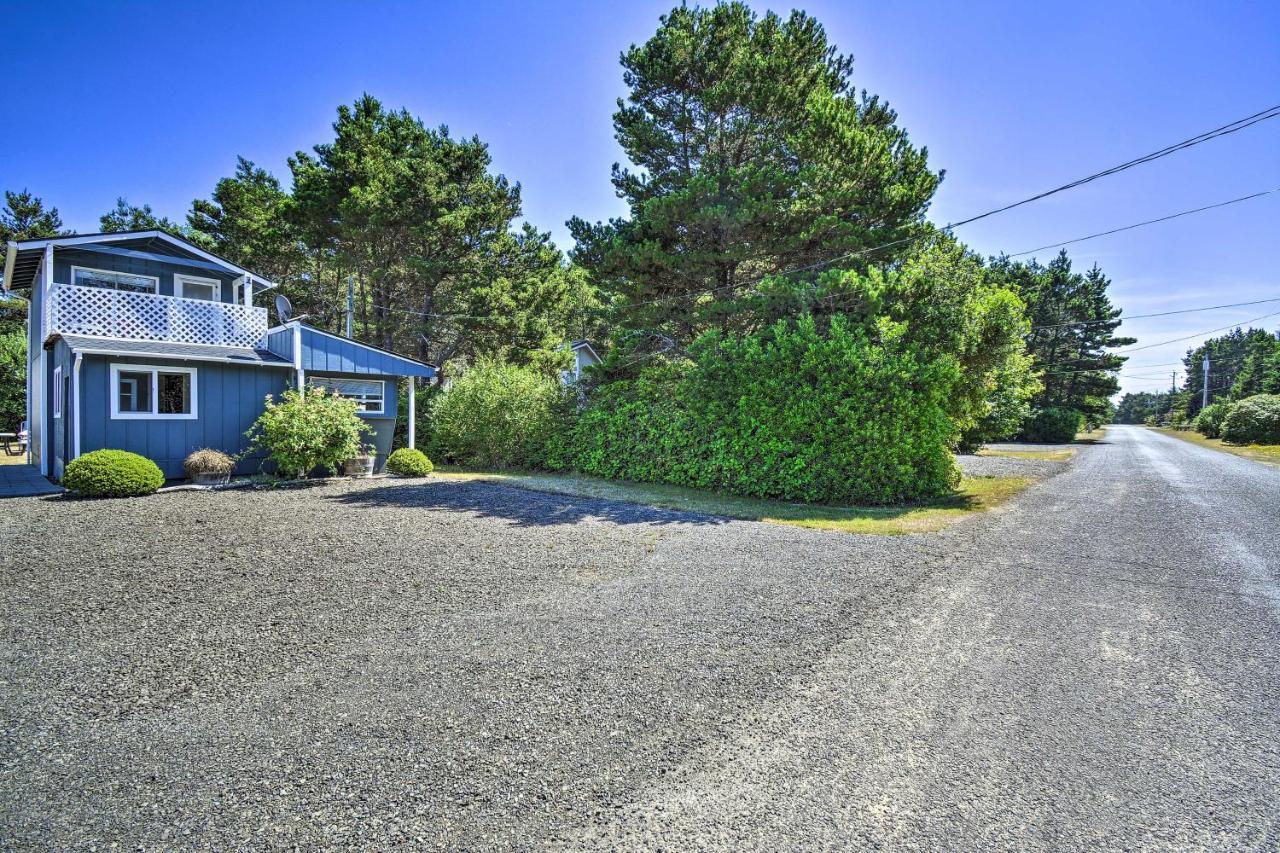 Coastal Pnw Gem With Hot Tub - Walk To Beach! Grayland Zewnętrze zdjęcie