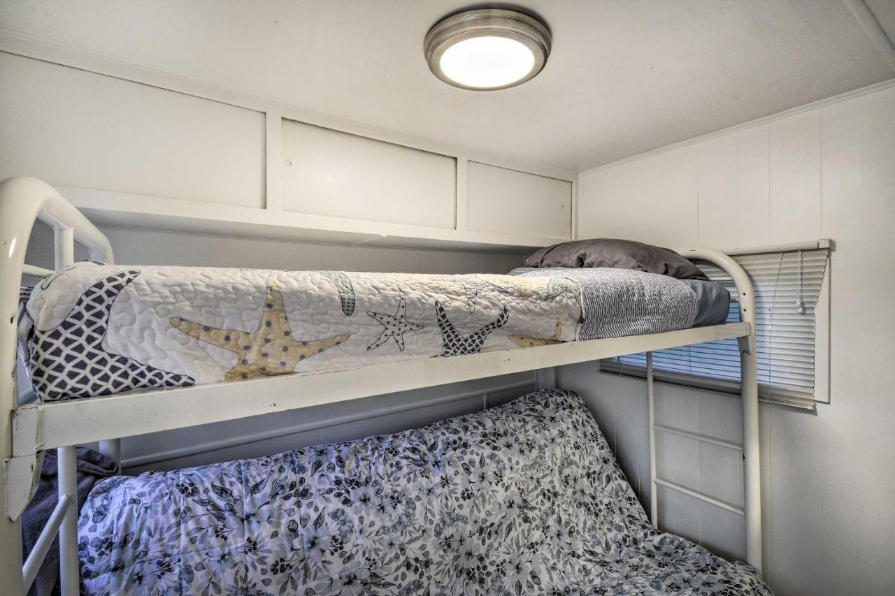 Coastal Pnw Gem With Hot Tub - Walk To Beach! Grayland Zewnętrze zdjęcie