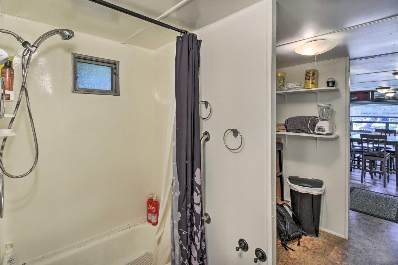 Coastal Pnw Gem With Hot Tub - Walk To Beach! Grayland Zewnętrze zdjęcie