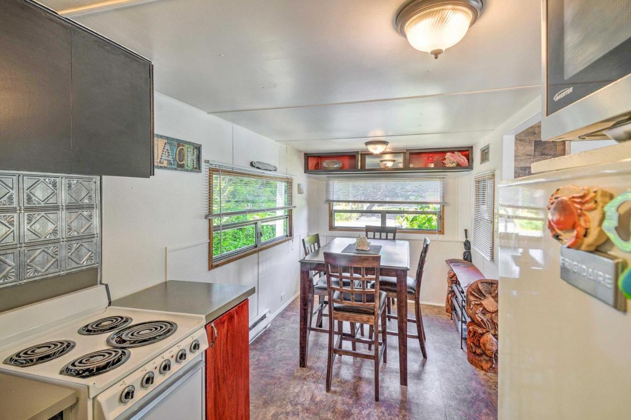 Coastal Pnw Gem With Hot Tub - Walk To Beach! Grayland Zewnętrze zdjęcie