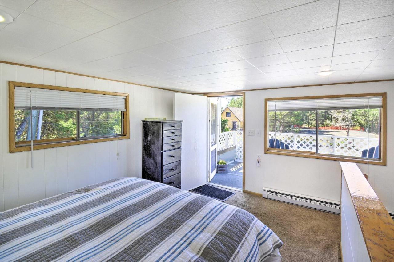 Coastal Pnw Gem With Hot Tub - Walk To Beach! Grayland Zewnętrze zdjęcie