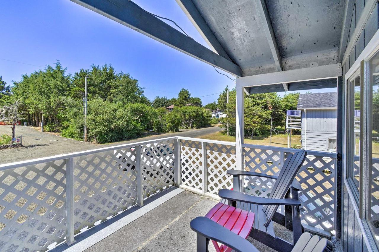 Coastal Pnw Gem With Hot Tub - Walk To Beach! Grayland Zewnętrze zdjęcie