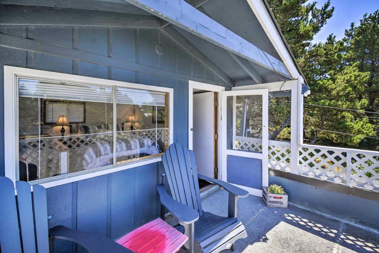 Coastal Pnw Gem With Hot Tub - Walk To Beach! Grayland Zewnętrze zdjęcie