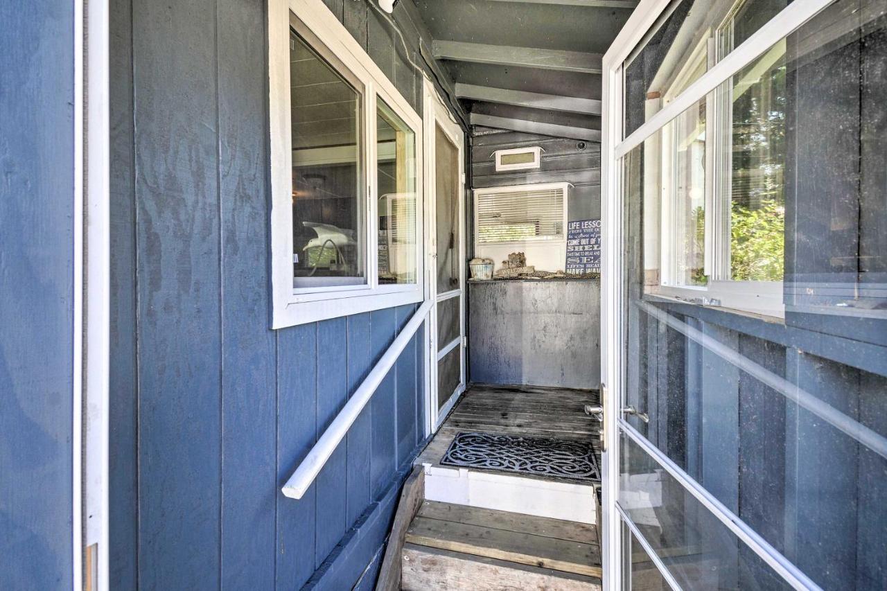 Coastal Pnw Gem With Hot Tub - Walk To Beach! Grayland Zewnętrze zdjęcie
